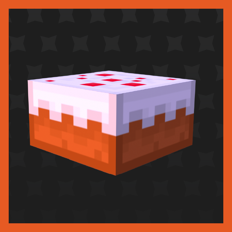 Easy Cake Screenshots Mods Minecraft