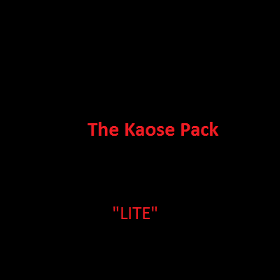 The Kaose Pack Lite