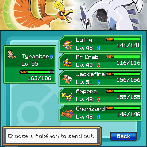 GitHub - PyroMikeGit/IronMONHGSS: All-In-One Patch for the IronMON  Challenge for Pokémon HeartGold/SoulSilver