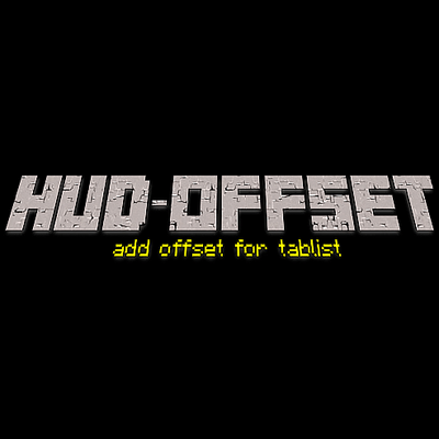 HUD Offset