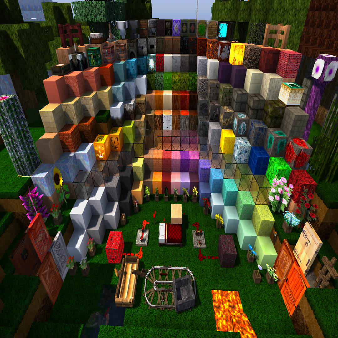 overview palladium texture packs projects minecraft curseforge.