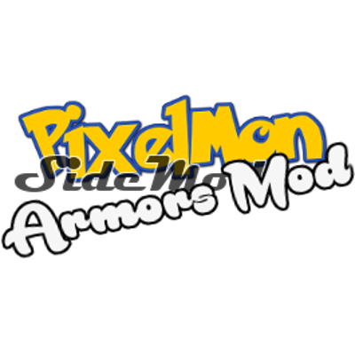 Pixelmon Armors Mod logo