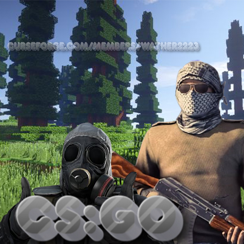 Counter-Strike Global Offensive Pack