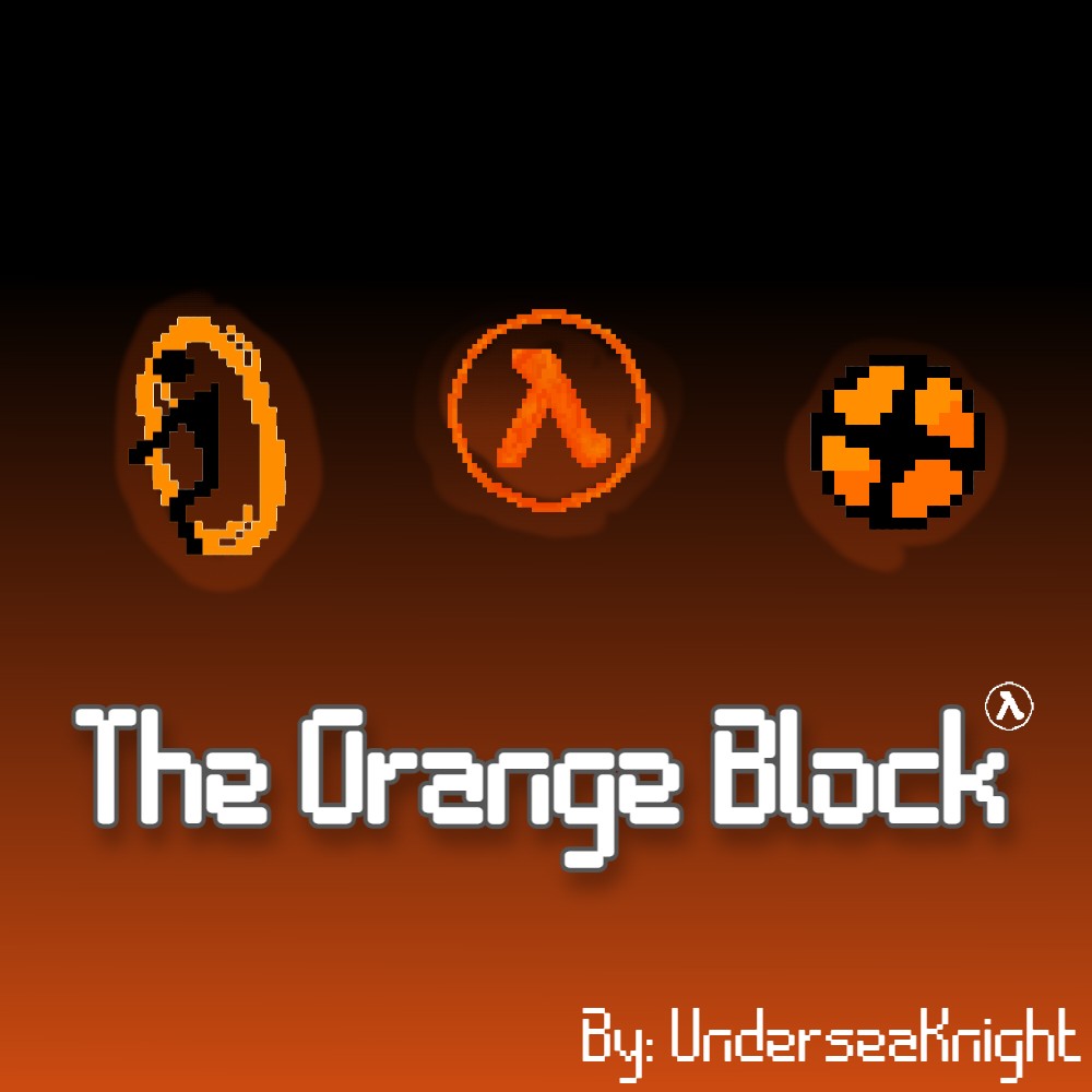 The Orange Block Windows game - ModDB
