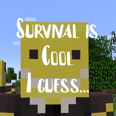 Survival is Cool I guess... 1.18.2 icon
