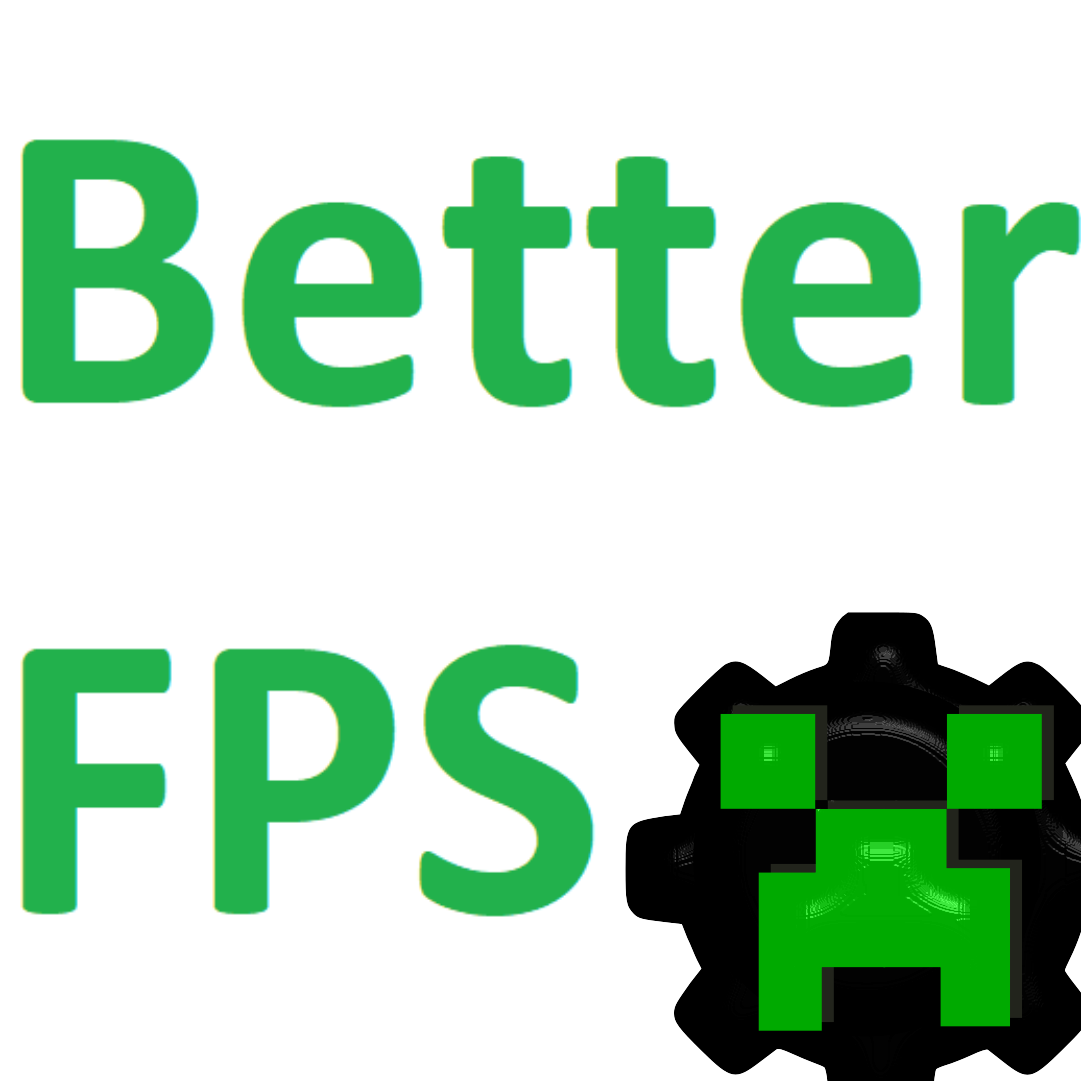 Better Fps - Render Distance[Forge] project avatar