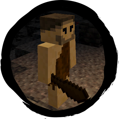 Cavemans Mod for Minecraft 1.18.2
