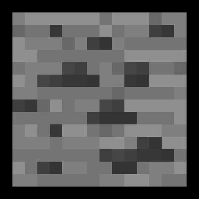 minecraft coal block