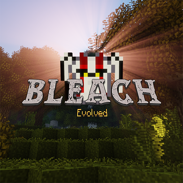 BLEACH Minecraft Collection