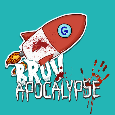 Bruv - Zombie Apocalypse