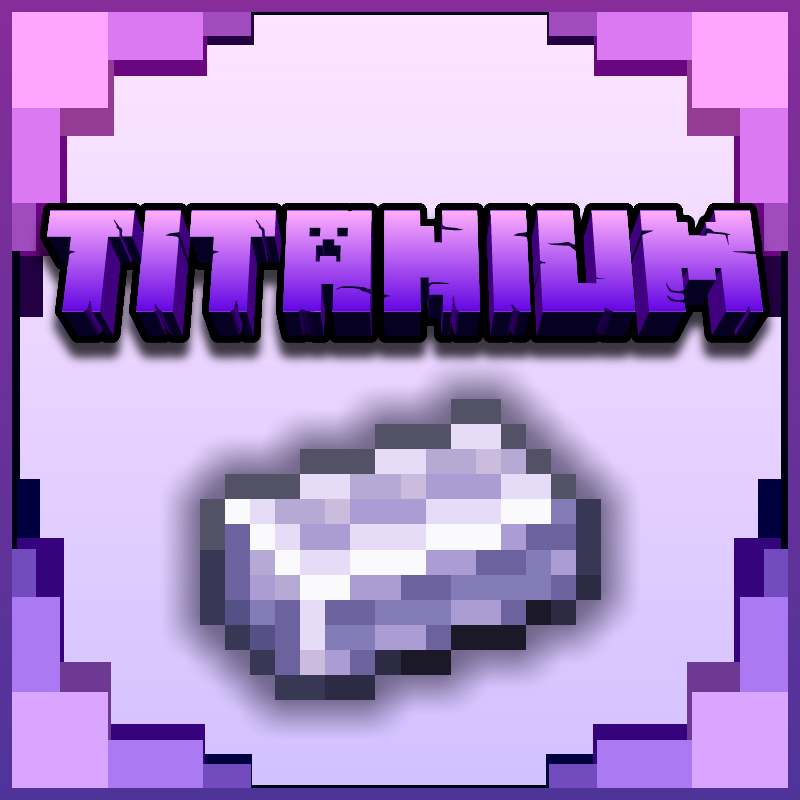 Download The Titanium Mod Mods Minecraft