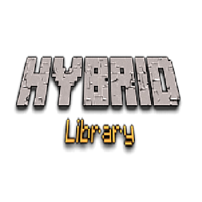 HybridLib logo