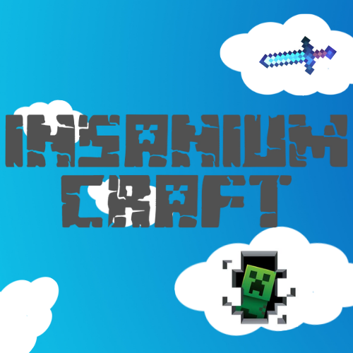 Insanium Minecraft [Discontinued] - Minecraft Modpacks - CurseForge