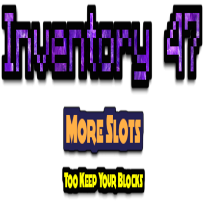 Inventory 47