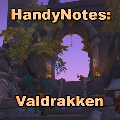 HandyNotes: Valdrakken project avatar
