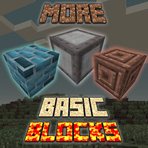 A-Bunch-Of-Blocks (more-blocks) - Minecraft Mods - CurseForge