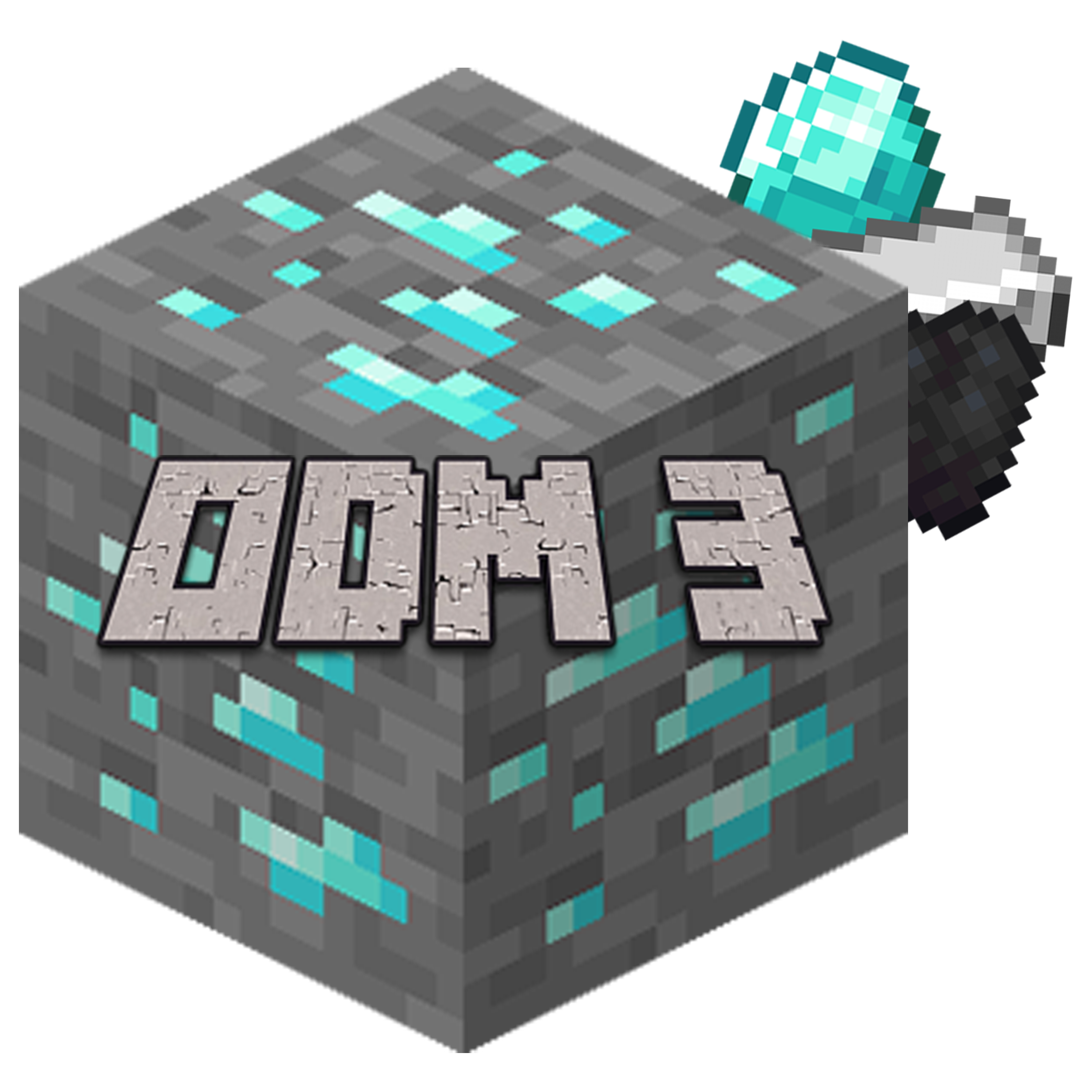 Ores Drop Mores 3 logo