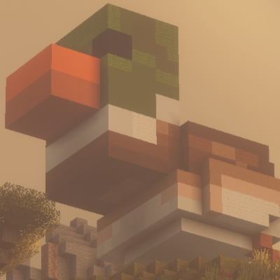 A Mod With Ducks