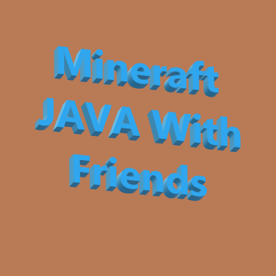 Singleplayer with friends