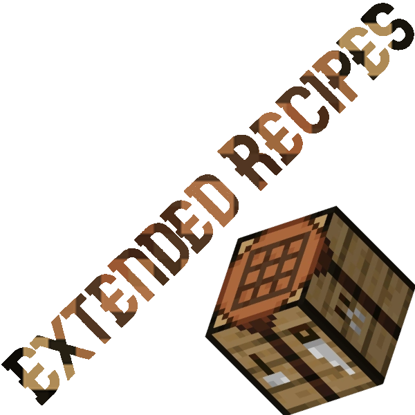 Overview Recipes Extended Mods Projects Minecraft Curseforge