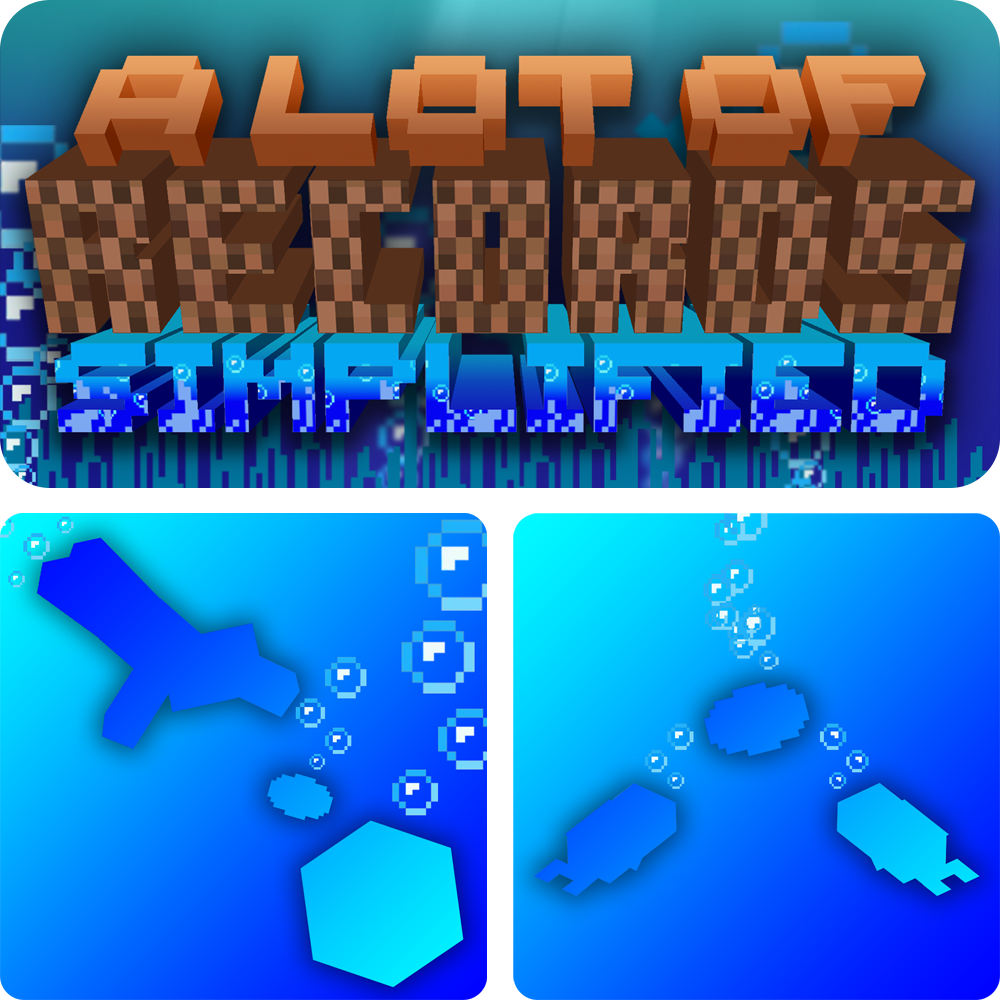 A Lot of Records Simplified - Mods - Minecraft - CurseForge