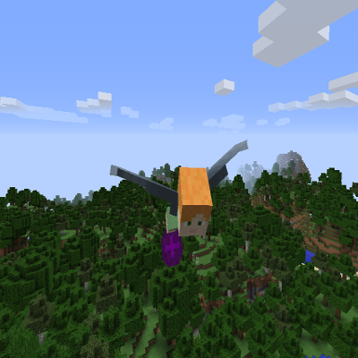Elytra Boost Fruit logo