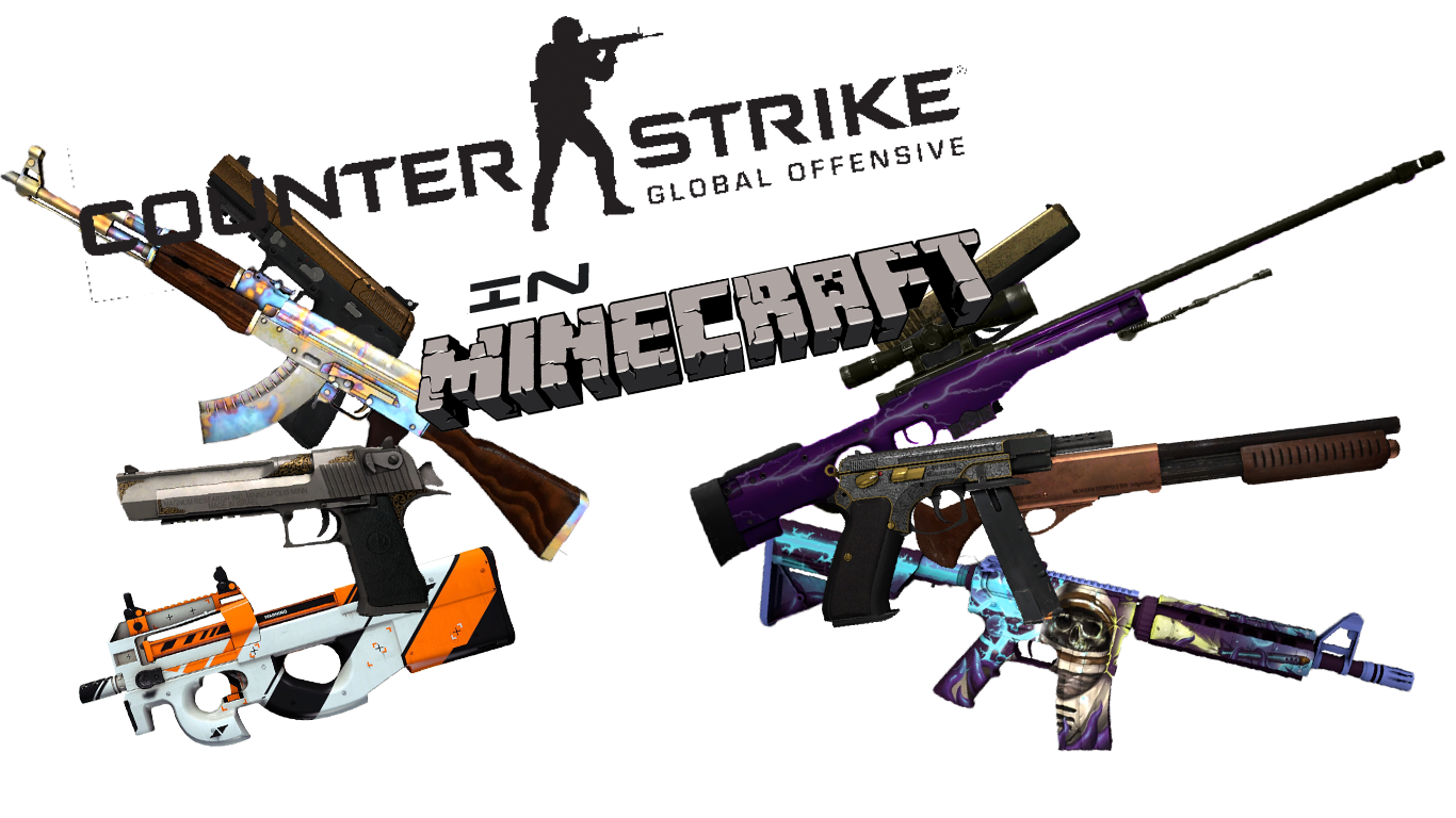 Counter - Strike : Global Offensive Mod - Minecraft Mods - CurseForge