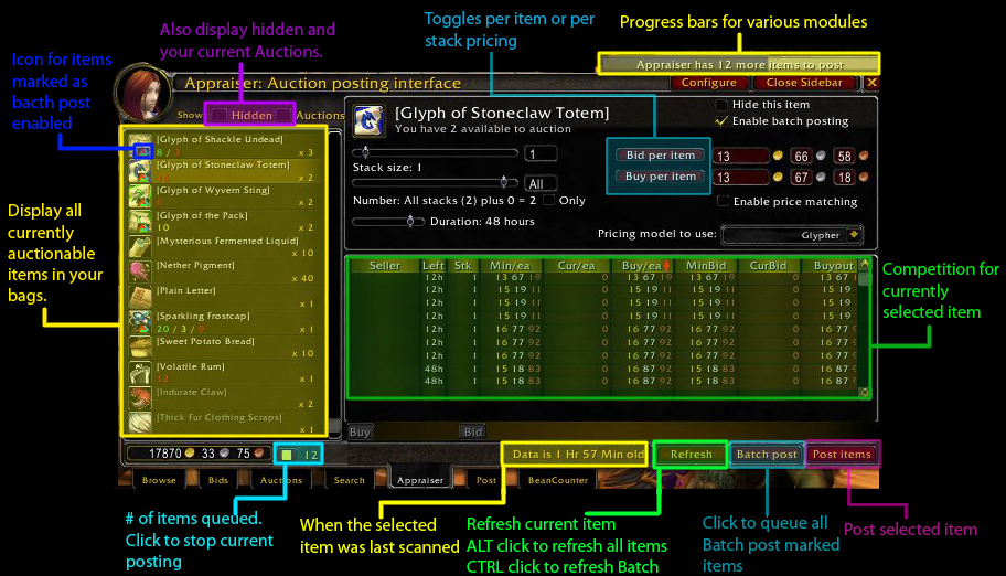 Running WoW 1.12 / 2.4.3 / 3.3.5a 32 bit on macOS