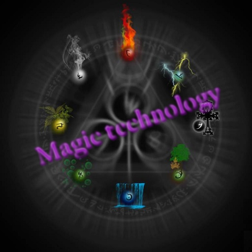 Overview - Magic technology - Modpacks - Projects 