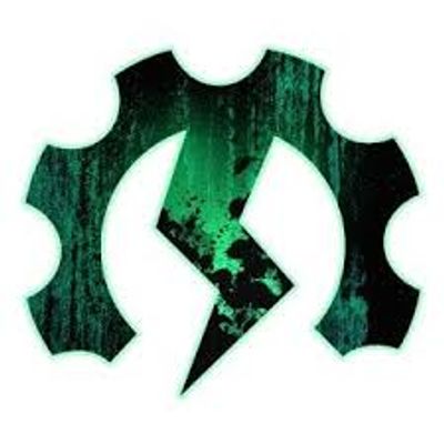 Mekanism But More logo