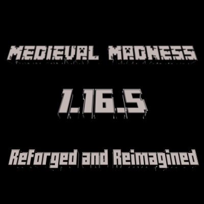 LostCo_Reality's Medieval Madness: Reimagined and Reforged logo