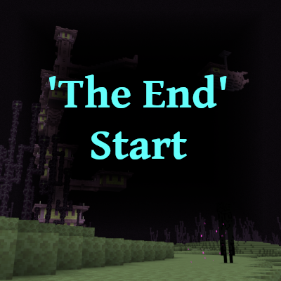 The End in Minecraft