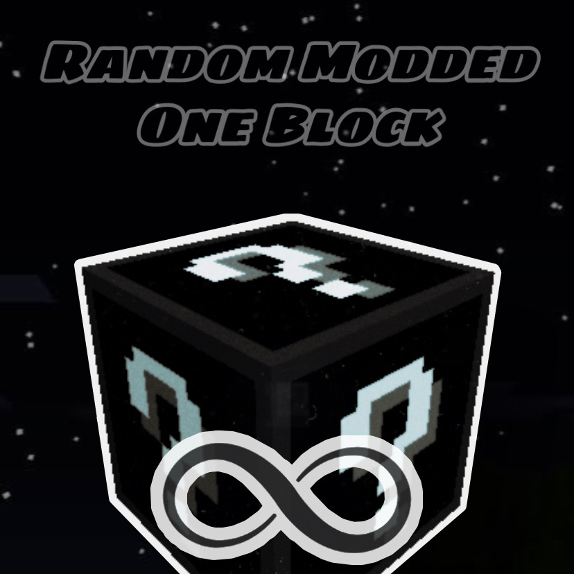 Random Modded OneBlock SkyBlock project avatar