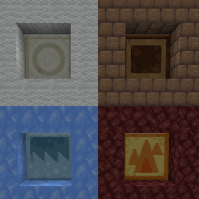 Elemental Paintings logo