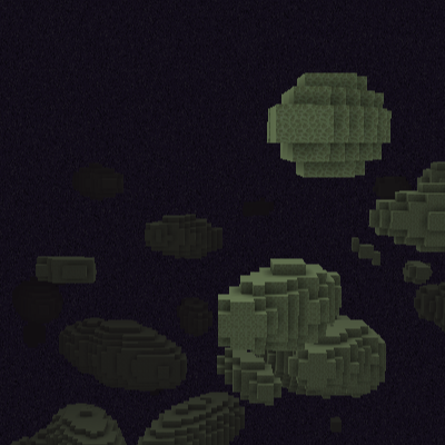 End Globules