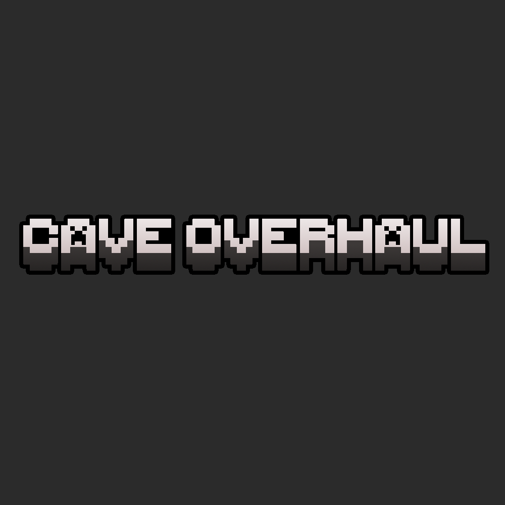 Cave Overhaul logo