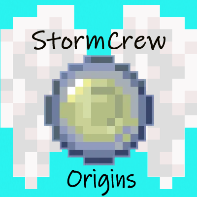 Storm Crew Origins - Files - Minecraft Modpacks - CurseForge