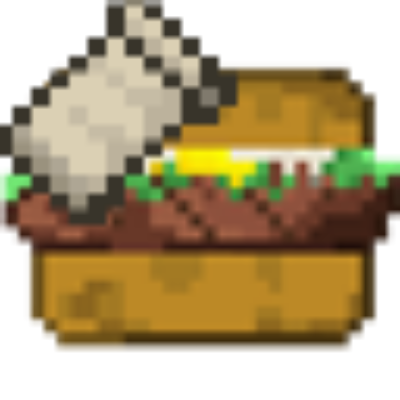 Burger Mod Fabricated logo