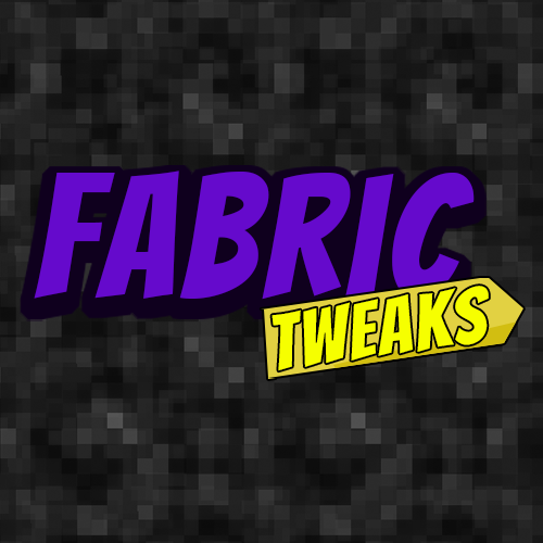 Fabric Tweaks logo