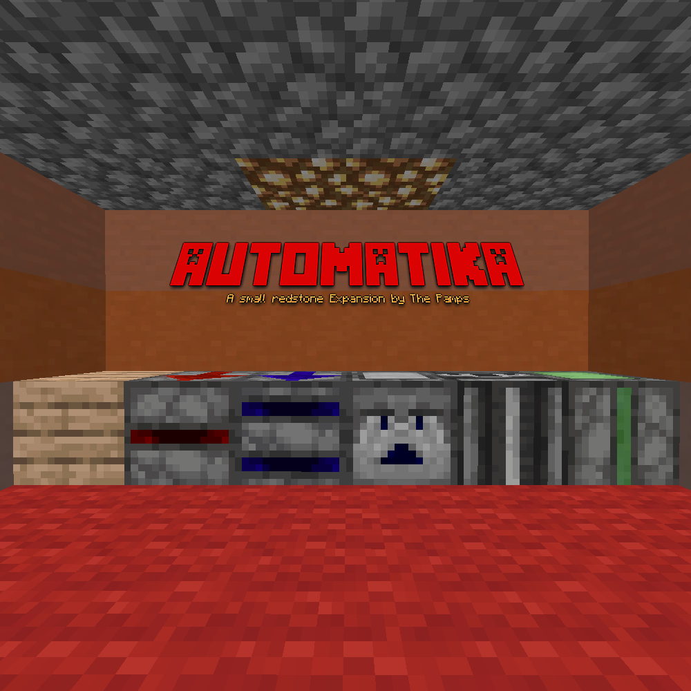 Pamps Automatika logo