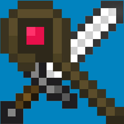 Chivalry and Wizardry [Forge 1.16.5] logo