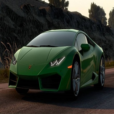 Lamborghini Huracan LP580 project avatar