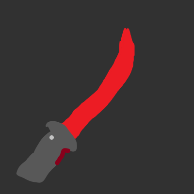 Steam Workshop::HF Murasama Blade (Rapier)