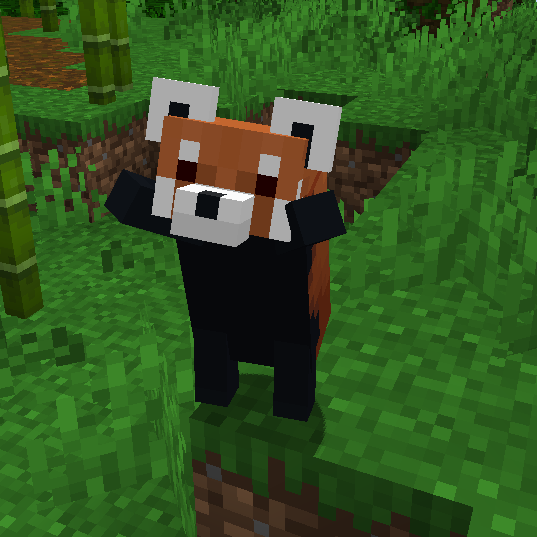 YDM's Red Panda - Minecraft Mods - CurseForge