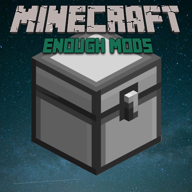 Enough mods - Modpacks - Minecraft - CurseForge