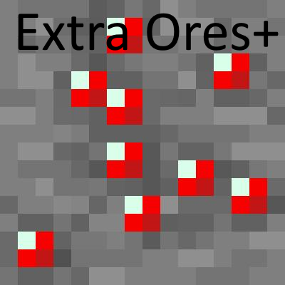 Extra Ores+