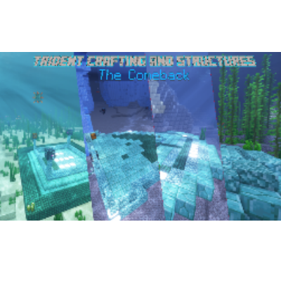 Trident Crafting & Structur... - Mods - Minecraft - CurseForge