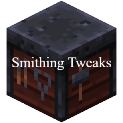 Smithing Tweaks