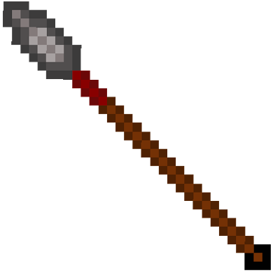 Spear, Minecraft Fanon Wiki