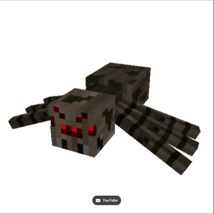 Spiders Minecraft Mods Curseforge 